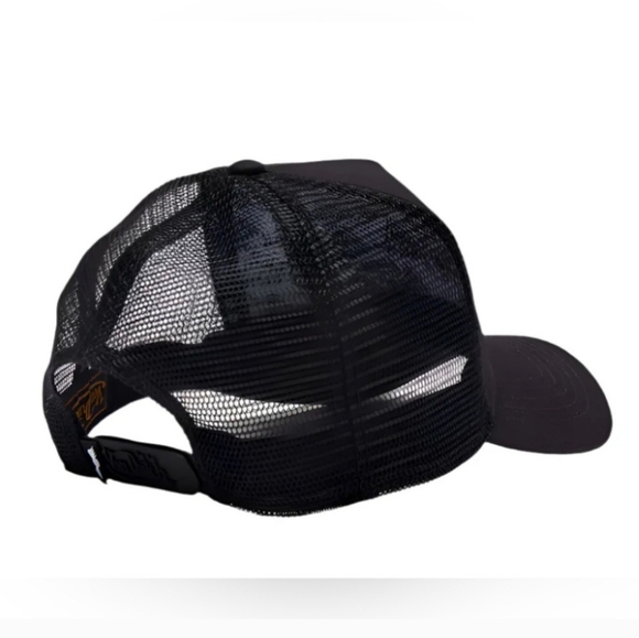 ??️Von Dutch?️ Black Iconic Trucker  Unisex Hat